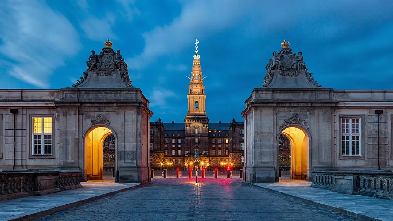 Christiansborg, Moahim - CC BY-SA 4.0