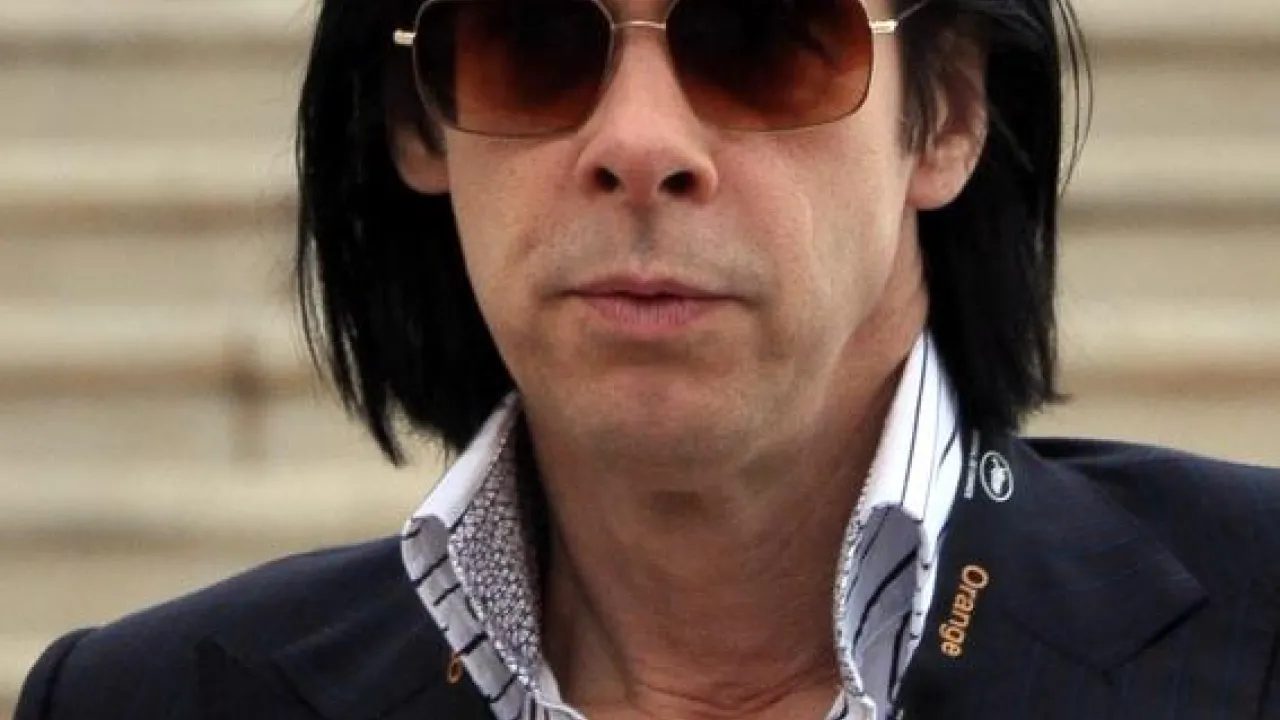 Nick Cave, Foto: Georges Biard