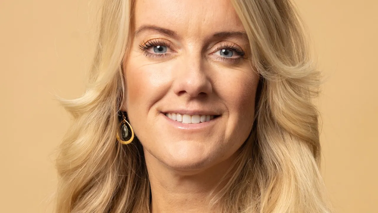 Pernille Vermund. Fotograf: Marie Hald
