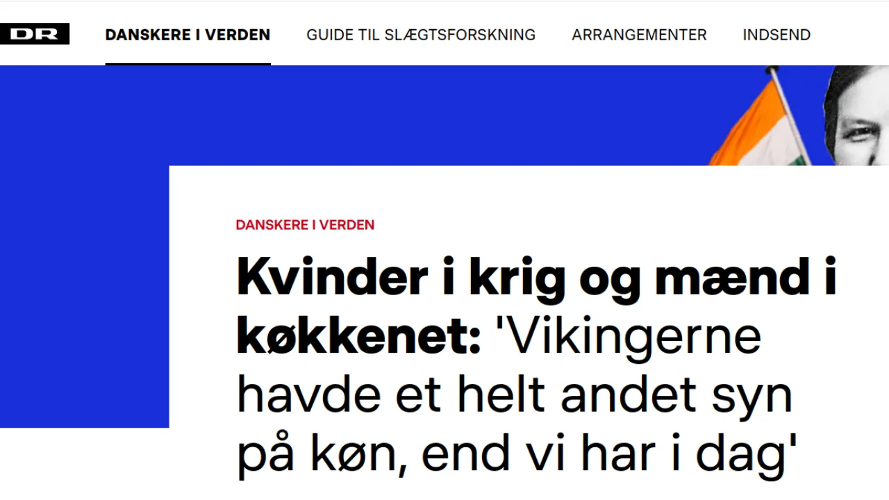 DR vildledning