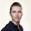Mette Frederiksen, fotograf Steen Brogaard