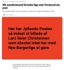 Screenshot fra JP.dk til dokumentation uden foto da jeg ellers får en regning