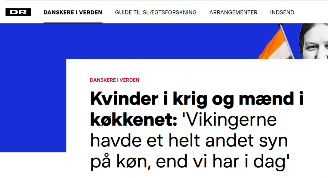 DR vildledning