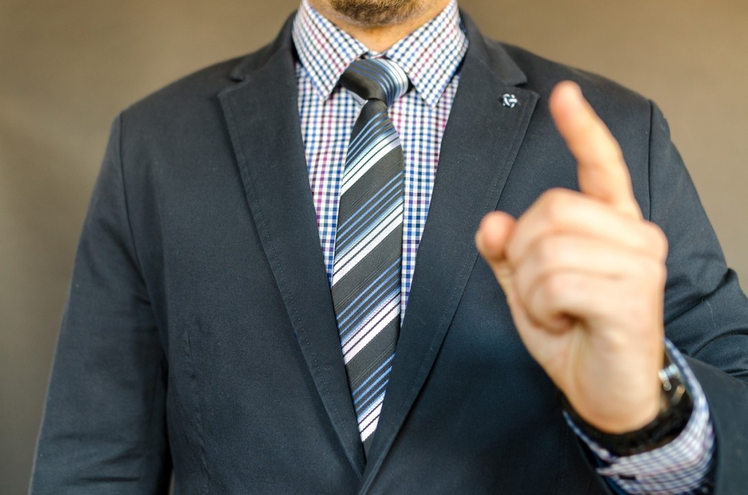 business, businessman, male